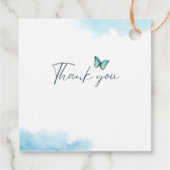 第18誕生日ギフトラベル フェイバータグ (裏面)