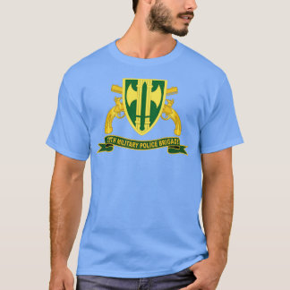 第18軍隊警察旅団Brリボン Tシャツ