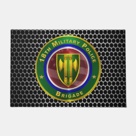 第18軍隊警察隊 ドアマット