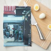 第18通り キッチンタオル (四つ折り)