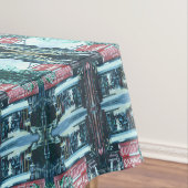 第18通り テーブルクロス (インサイチュ)