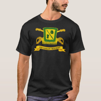 第18騎兵連隊Brリボン Tシャツ
