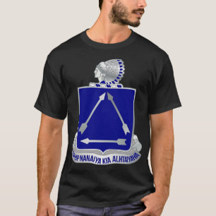 第180騎兵連隊2騎兵連隊X 300 Tシャツ