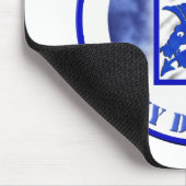 第18 XVIII空輸隊002 マウスパッド (コーナー)