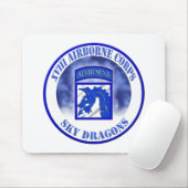 第18 XVIII空輸隊002 マウスパッド (マウス)