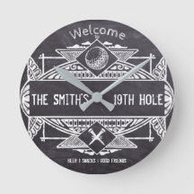 第19ホールへようこそ