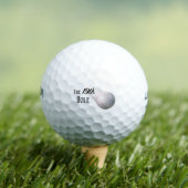 第19ホール ゴルフボール (インサイチュ 木)