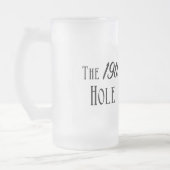 第19ホール フロストグラスビールジョッキ (左)