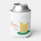 第19ホール 缶クーラー (缶正面)