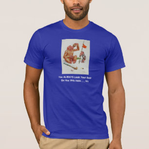 第19ホール Tシャツ