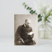 第19回ゲント読は手紙を出した ポストカード (スタンド正面)