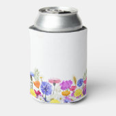 第19回バースデーパーティーパープルワイルドフラワーカスタム 缶クーラー (缶裏面)