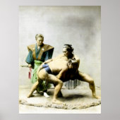 第19回力士日本のたち ポスター (正面)