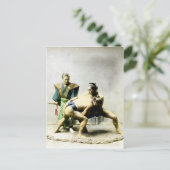 第19回力士日本のたち ポストカード (スタンド正面)