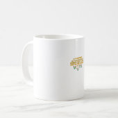 第19回改正女性投票権統一された利 コーヒーマグカップ (正面左)