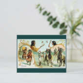 第19回C.チベット ポストカード (スタンド正面)