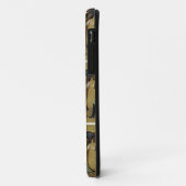 第19回C.ヴィンテージメンズグローブ Case-Mate iPhoneケース (裏面/左)