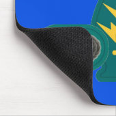 第19期特殊部隊グループマウスパッド マウスパッド (コーナー)