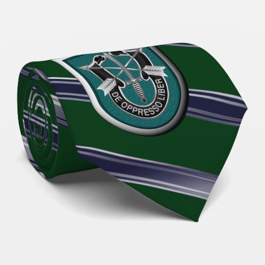 第19期特殊部隊グループ ネクタイ (ロール)