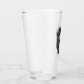 第19期特殊部隊グループ（空挺部隊）シールド タンブラーグラス (右)