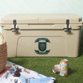 第19期特殊部隊グループ（空挺部隊）第19期SFG シール (クーラー)