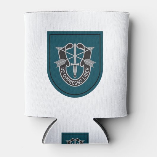 第19期特殊部隊グループ（第19期SFG） 缶クーラー (正面)