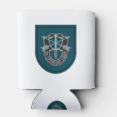 第19期特殊部隊グループ（第19期SFG） 缶クーラー (裏面)