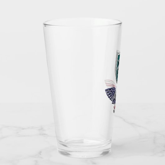 第19期特殊部隊退役軍人 タンブラーグラス (右)