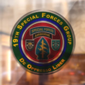 第19期特殊部隊(空挺部隊) ウィンドウサイン (シート2)