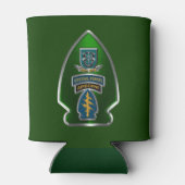 第19期特殊部隊（空挺部隊） 缶クーラー (裏面)