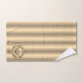 第19期青銅カラータオル バスタオルセット (ハンドタオル)