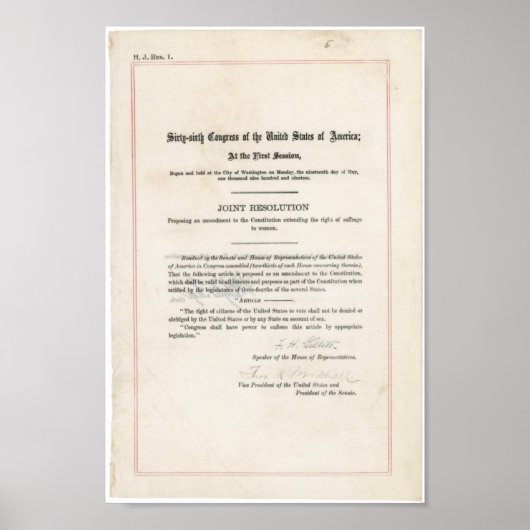 第19条改正 ポスター (正面)