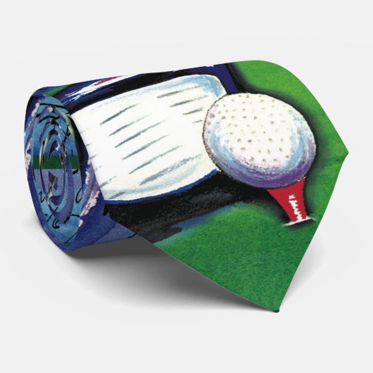 第19穴のタイ ネクタイ (ロール)