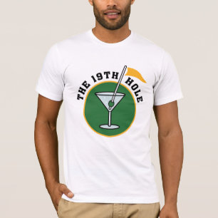 第19穴のgoftのTシャツ Tシャツ