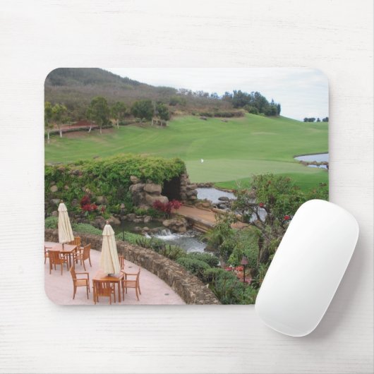 第19穴 マウスパッド (マウス)