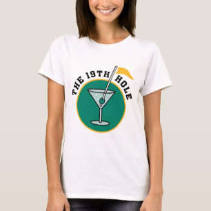 第19穴 Tシャツ