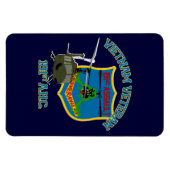 第191回AHC （ベトナムVer2） マグネット (横)