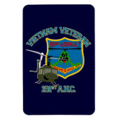 第191回AHC （ベトナムVer2） マグネット (縦)