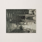 第193の17-27本町通り、「Oからのグラスゴーを、閉めて下さい ジグソーパズル (横)