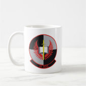 第19 SOS コーヒーマグカップ (左)