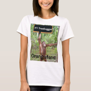 第1 #1 Treehugger Tシャツ