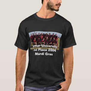 第1 2004年謝肉祭、Lamar大学を置いて下さい: 1… Tシャツ