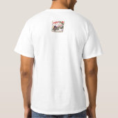 第1-33野戦砲兵MLRS Tシャツ (裏面)