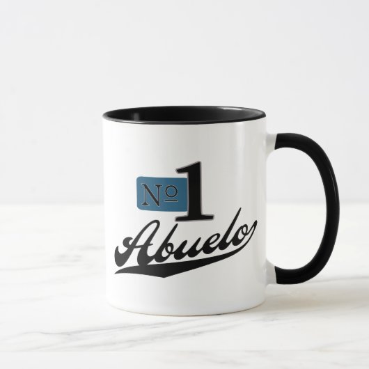 第1 Abuelo マグカップ (右)