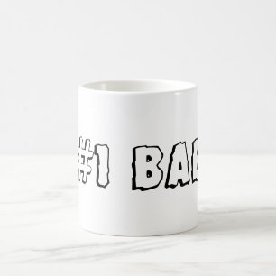 第1 Bae #1 コーヒーマグカップ