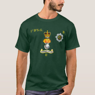第1 bn.のスコットの監視B会社のTシャツ Tシャツ