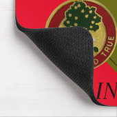 第1 BN.の第5野戦砲兵の第1歩兵のマウスパッド マウスパッド (コーナー)