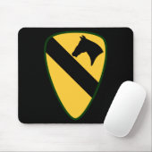 第1 cavのマウスパッド マウスパッド (マウス)