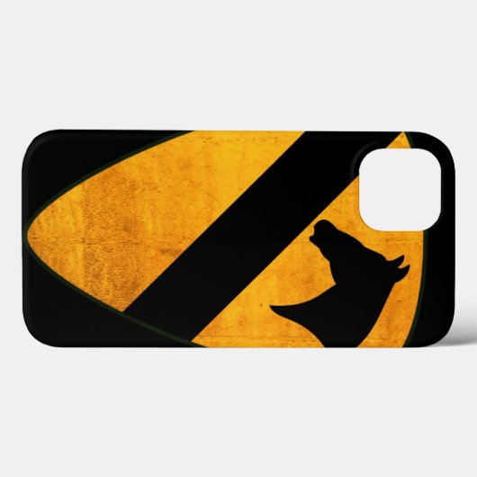 第1 CAVのiPhoneの極度で堅い場合 Case-Mate iPhoneケース (裏面 (横))