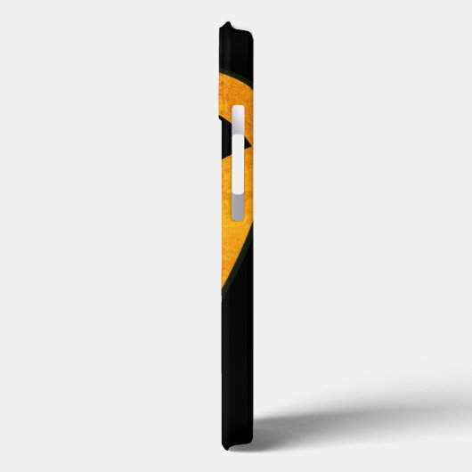 第1 CAVのiPhoneの極度で堅い場合 Case-Mate iPhoneケース (裏面 / 左)